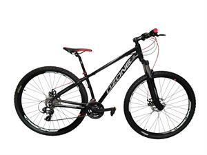 BICICLETA OZONE BLAZE 29" PRETA T15 MEC